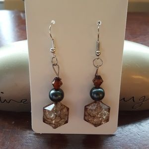 💥Trend Setter💥 Statement Earrings// NWT💎